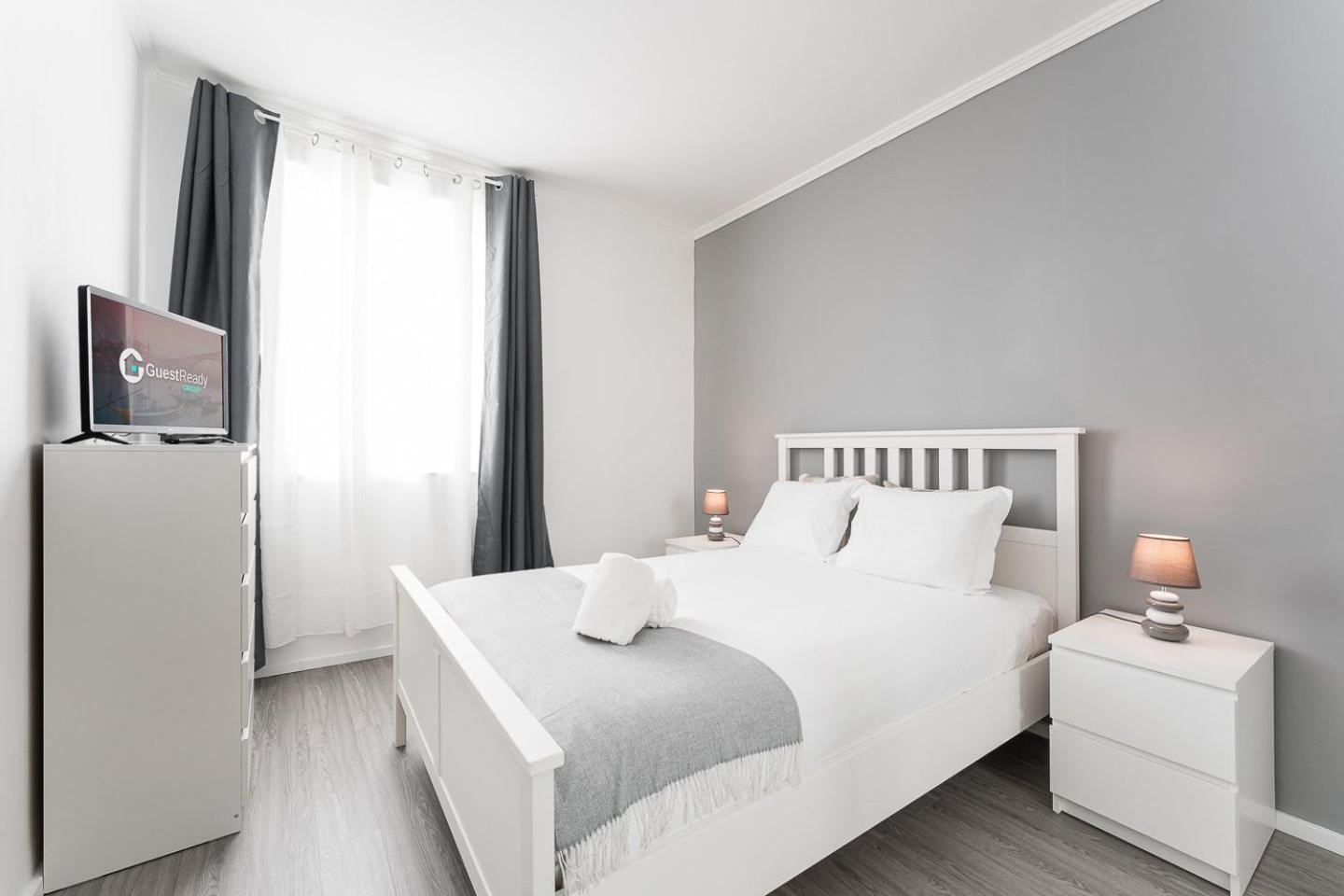 Guestready - Relaxing Retreat In Porto Hotel Exterior foto
