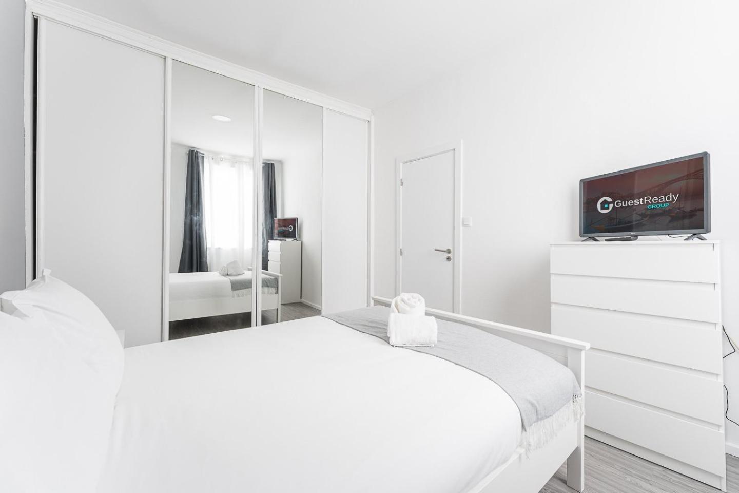 Guestready - Relaxing Retreat In Porto Hotel Exterior foto