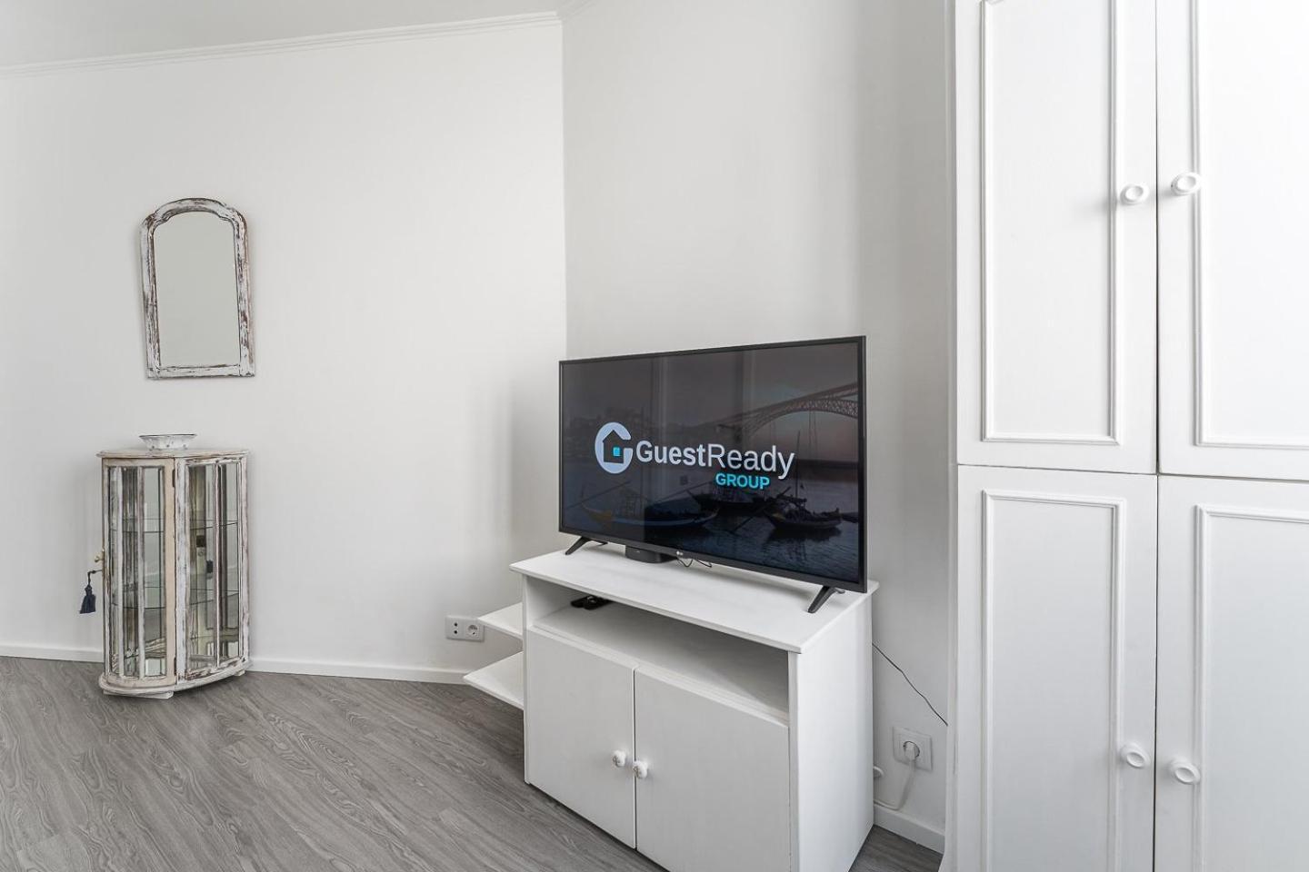 Guestready - Relaxing Retreat In Porto Hotel Exterior foto